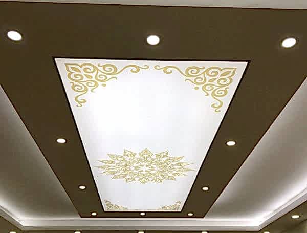 Aydınlatma projesi 8